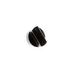 Manette gaz bruleurs table pour cuisiniere bompani m00396547