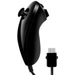 Manette de jeu nunchuk, accessoire joystick compatible avec les manettes de consoles populaires ? noir ...