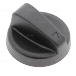Simogas - manette noire pour plancha espagnole manette