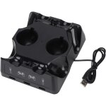 Manette ps4 chargeur, support manette ps4, chargeur dock controller chargeur chargeur pour ps4 move pour ...