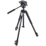 Manfrotto mk190x3 - 2w trpied camras numriques 3 pieds noir