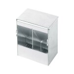 Mangeoire  pigeons bol d'alimentation pour oiseaux