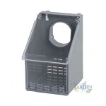 Mangeoire en plastique pour pigeons, oiseaux et perdrix