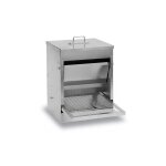 Poulailler direct - mangeoire poule anti gaspillage 10kg Poulailler direct - mangeoire poule anti gaspillage 10kg