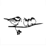 Mangeoire � poules en forme d'elfe, � brancher dans le jardin, en m�tal, avec support d�coratif pour ...