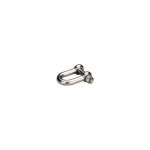 Manille droite a4 12. 0mm - 1 / 2