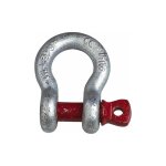 Manille lyre a axe visse mlhr019 � 19 mm 3t idmat haute resistance - mlhr019