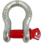 Manille lyre haute r�sistance - cobaltix manille lyre haute r�sistance - cmu : 6 500 kg - mmaml6