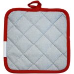 Manique de cuisine aluminis�e fackelmann