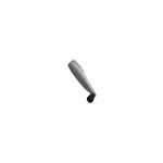 Manivelle pour ferme imposte mistral 85mm blanc comtra e12540abl