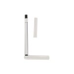 Manivelle seule blanc vynex pour volet roulant - 3101781000696