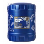 Mannol diesel extra 10w40 huile moteur 10 litres