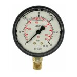 Manomtre glycrine 0 / 60 bar