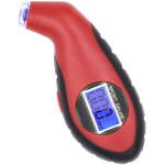 Manom�tre num�rique de pression des pneus, barom�tre �lectronique