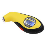 Manom�tre num�rique de pression des pneus pour voitures et motos, mini outil de diagnostic, d�tecteur ...