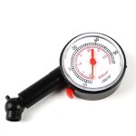 Manom�tre de pression d'air pour pneus de voiture de course de camion en m�tal compteur de pneus d'automobile ...