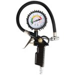 Ymyny - manomètre de pression des pneus ulisem, manomètre numérique, pistolet de gonflage (noir) Ymyny - manomètre de pression des pneus ulisem, manomètre numérique, pistolet de gonflage (noir)