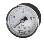 Sferaco - manomtre sec 40 mle 5 - 10 axial 2, 5 bars