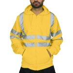 Manteau homme hiver mode casual sweat a capuche homme zippe réfléchissante hiver veste travail homme ... Manteau homme hiver mode casual sweat a capuche homme zippe réfléchissante hiver veste travail homme ...
