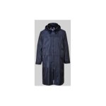 Manteau de pluie bleu marine - portwest s