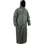 Manteau de pluie lma blizzard kaki fonc� 3xl