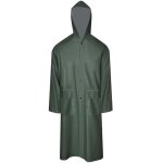 Manteau de pluie long impermable rsistant  capuche vert xl vidaxl