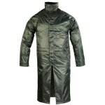 Manteau de pluie pvc coat vert t2xl coverguard 50603