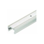 Mantion ? rail de porte coulissante aluminium 1500 mm ? dimensions 22x14 mm ? per�age �3. 5 mm tous les ...
