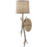 Mantra - applique, applique design sabina marron en metal