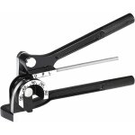 Manuel tube bender, 3 en 1 pour 1 / 4  5 / 16  3 / 8  0 - 180 degr�s tubes outils de cintrage tubes bender ...