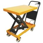 Manutan - jamais utilise] table lvatrice mobile charge 500kg - a170152