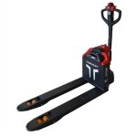 Manutan - jamais utilise] transpalette lectrique stockman atom longueur de fourches 1150mm charge 1500kg ...