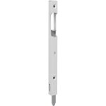 Map massard - verrou de condamnation � entailler aluminium longueur 225mm boitier 14x10mm �poxy blanc ...