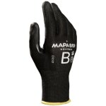 Mapa - gants de manutention krytech 809 taille 6, résistance abrasion et coupures, 1 paire, noir ( prix ... Mapa - gants de manutention krytech 809 taille 6, résistance abrasion et coupures, 1 paire, noir ( prix ...