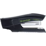 Agrafeuse half strip - maped - 353411 - plastique recycl� - capacit� 130 agrafes - m�canisme anti - blocage ...