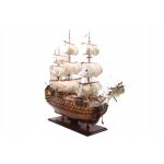 Maquette de voilier victory - rplique prcise pour les passionns de voile