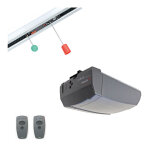 Kit comfort 50 complet motorisation pour porte de garage 230v marantec - marantec