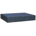 Marbre granit classe 1 + relev� dimensionnel - 630 x 400 mm
