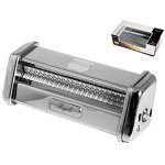 Marcato atlas 150 d�coupe p�tes bigoli chrome acier