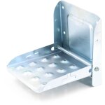 Marche - pied d'accs pliant galvanis