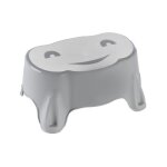 Marche pieds babystep gris charme - thermobaby