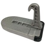 Marche pied pliable amovible carpoint