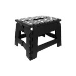 Venteo - marche pied pliant - rsiste jusqu' 150kg de charge - pliable