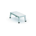 Centaure - marchepied industriel modulaire modulo step 1 marche - hauteur de travail 2, 20m