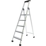 Marchepied pliant millau ii 5 marches - tubesca - comabi