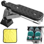 Marchepied de porte de voiture pliable avec coussin tampon - marchepied réglable pour camping - car - ... Marchepied de porte de voiture pliable avec coussin tampon - marchepied réglable pour camping - car - ...