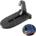 Marchepied de porte de voiture pliable pour porte de voiture, �ch pliante pour voitures acc�s facile