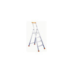 Tubesca comabi - marchepied mp pro - tubesca - 4 marches - 1m73 - 2370004 Tubesca comabi - marchepied mp pro - tubesca - 4 marches - 1m73 - 2370004