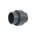Raccord union  coller mareva - d50 - ff - 900151