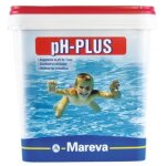 Mareva - r�hausseur de ph en poudre ph - plus - 5kg - 150087